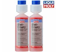 2x LIQUI MOLY 1010 Blei Ersatz Kraftstoff Benzin Zusatz Additiv 250ml