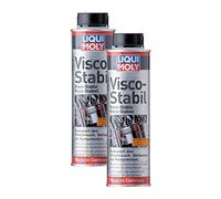 2x LIQUI MOLY 1017 Visco-Stabil Viskositätsstabilisierer Additiv Zusatz 300ml