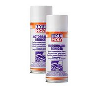 2x LIQUI MOLY 3326 Motorraum Reiniger Motor Pflege 400ml