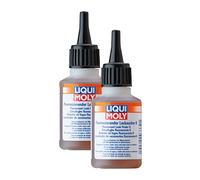 LIQUI MOLY Lecksucher 3339 fluoreszierend Kunststoff 2x 50 ml