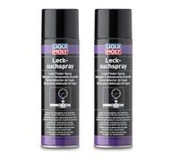2x LIQUI MOLY 3350 Leck-Such-Spray 400ml