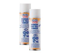 2x LIQUI MOLY 3389 Bremsen und Teilereiniger AIII 500ml