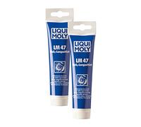 2x LIQUI MOLY 3510 LM 47 Langzeitfett + MoS2 100g