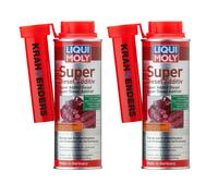 1x Liqui Moly 5120 LM Super Diesel Additiv 250 ml