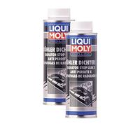 2x LIQUI MOLY 5178 Pro-Line Kühler-Dichter K Kühlerdicht Dichtmittel 250ml