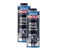 2x LIQUI MOLY 5196 Pro Line Visco Stabil Motoröladditiv 1L