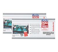 2x LIQUI MOLY 6138 Liquifast 1402 (Kartuschen-Set) Scheibenkleber 1St