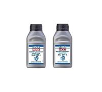 LIQUI MOLY Bremsflüssigkeit DOT 4 - 0.25 Liter 4100420211669