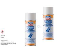 2x Liqui Moly Dichtungs Entferner Reinigungsspray Sealant Remover 300 ml