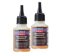 2x LIQUI MOLY Fluoreszierender Lecksucher K 50ml