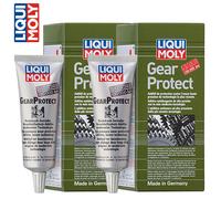 2x Liqui Moly Gear Protect 1007 Hochdruck-Verschleißschutz-Additiv 80 ml