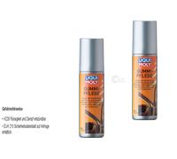 2x Liqui Moly Gummi-Pflege Gummipflegemittel Reifen Türgummi Dichtungen 75 ml