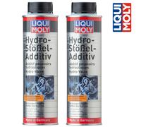 2x Liqui Moly Hydro-Stößel-Additiv 1009 Motorölzusatz Additiv 300ml