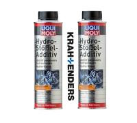 2x Liqui Moly Hydro-Stößel-Additiv 1009 Motorölzusatz Additiv 300ml neu