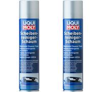 2x LIQUI MOLY Scheiben-Reiniger-Schaum, 300 ml