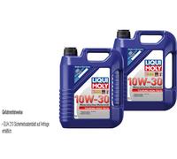 2x Liqui Moly Touring High Tech 10W-30 Mineralisches Motoröl API SF/CD 5L