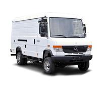 2x Radblenden 16" passend für Mercedes Benz Sprinter Radauskleidung Hinterachse