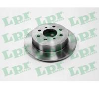 2x LPR Bremsscheibe H1471P für HONDA