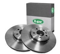 Bremsscheibe Vorderachse LPR A1033V