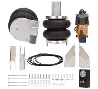 2X Luftfederung + 12V Kompressor Kit for Iveco Daily 35S 35L RWD, FWD 2006-2014