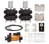 2x Luftfederung Hinten +12 V Kompressor Set for Iveco Daily 35S 35L 2006-2014