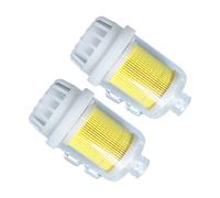 2x Luftfilter Diesel passt für Webasto Eberspaecher Luft Standheizung Zubehör