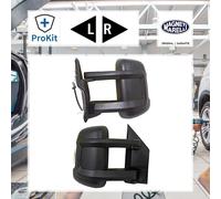 2x Magneti Marelli Außenspiegel Links, Rechts für Fiat DUCATO Kasten DUCATO