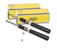 2X MAGNETI MARELLI GASDRUCK STOßDÄMPFER VORNE LINKS+RECHTS passend für CITROËN C