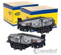 2x MAGNETI MARELLI H15 H7 PY21W SCHEINWERFER SATZ passend für FIAT TIPO