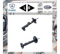 2x Magneti Marelli Stoßdämpfer Links, Rechts für BMW 3 Compact 3 3 Coupe