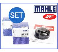 2x Mahle Ölfilter OC91D + Ölfilterschlüssel für BMW R 850 C Avantgarde Gussräder