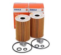 KFZ Oelfilter OX 388 D