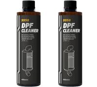 2x MANNOL DPF Cleaner, 400 ml