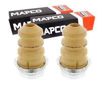 2x Mapco Anschlagpuffer Federung Hinten Passend Für Citroën Jumper Fiat Ducato Anschlagpuffer Federung: Aic: 57586 Automega: 274706710 Birth: 52613