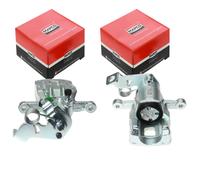2x Mapco Bremssattel Hinten Links+rechts Passend Für Kia Carens Bremssattel: Abakus: 13105311 Brembo: F30240 Budweg Caliper: 345078 Bv Psh: 0740015