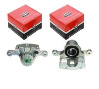 2x MAPCO BREMSSATTEL HINTEN LINKS+RECHTS passend für KIA SORENTO