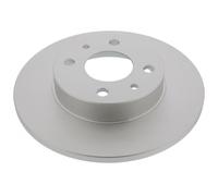 MAPCO Bremsscheibe vorne rechts links voll 241mm für ALFA ROMEO FIAT FORD LANCIA ABARTH 15021C