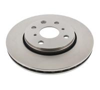 2x MAPCO Bremsscheibe 15432 für CITROËN 107 C1 AYGO PEUGEOT TOYOTA KGB10_ KGB10R