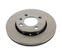 2x MAPCO Bremsscheibe 15835 für CLASSIC 6N1 6N2 VW 6V2 SEAT 6X1 AROSA 6E1 POLO 3
