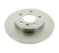 2x MAPCO Bremsscheibe 15859 für OPEL A04 GTC T98 CC MERIVA ASTRA Caravan ZAFIRA