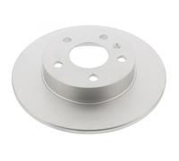 2x MAPCO Bremsscheibe 15859C für CORSA ASTRA OPEL Caravan A04 GTC ZAFIRA T98 A05