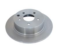 2x MAPCO Bremsscheibe 25239 für J10 QASHQAI F15 NJ10 NISSAN JUKE 1 PULSAR C13 2