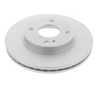 2x MAPCO Bremsscheibe 25825C für FORD CB1 CCN FIESTA 6 Van EcoBoost Sport LPG