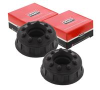 2x MAPCO DOMLAGER HINTEN BEIDSEITIG passend für AUDI 100 200 A6 | 33966