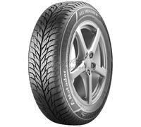 2x Matador MP 62 All Weather Evo 3PMSF Allwetterreifen 195 65 15 91H