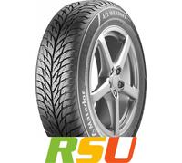 Matador MP62 All Weather EVO M+S 3PMSF 185/60 R14 82T