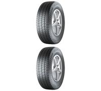 2x Matador Mps400 Variantaw 2 M+s 8pr 3pmsf 185 R14c 102100r Ganzjahresreifen
