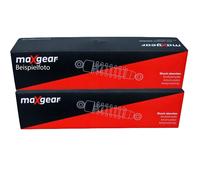 2x MAXGEAR 11-1276 Stoßdämpfer Vorne für BMW 6 E63 E64 3.0-4.8 09.03-08.10