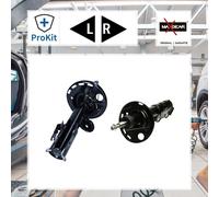 2x Maxgear 23535101 Stoßdämpfer, Dämpfer Links, Rechts