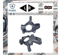 2x Maxgear Achsschenkel, Radaufhängung Links, Rechts für Ford TRANSIT Kasten